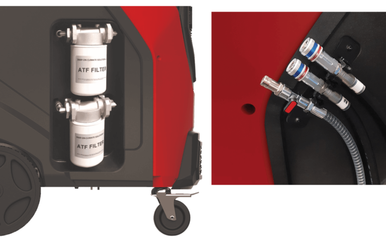 SUN GEARKARE automatische transmissie spoelmachine filters