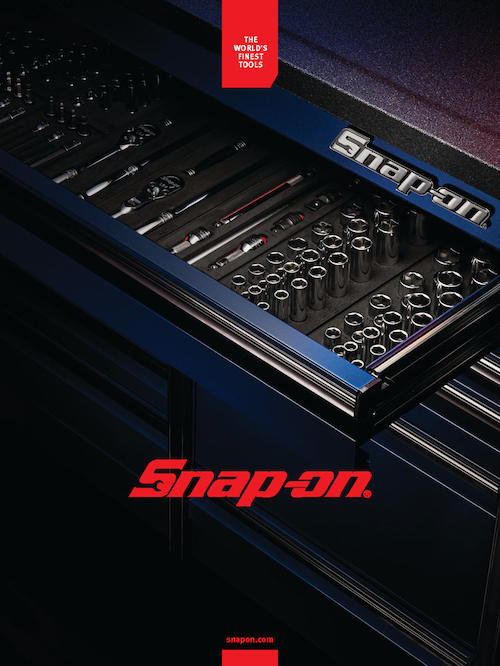 Snap-on Catalogus CAT1600
