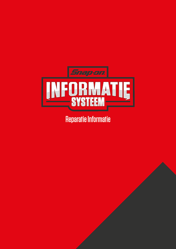 Snap-on Informatie Systeem (SIS)