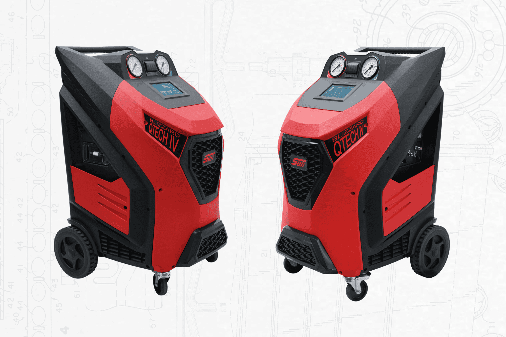 SUN BLIZZARD QTECH IV