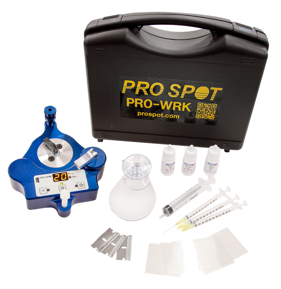 Pro Spot PS-PRO-WRK ruit reparatie kit