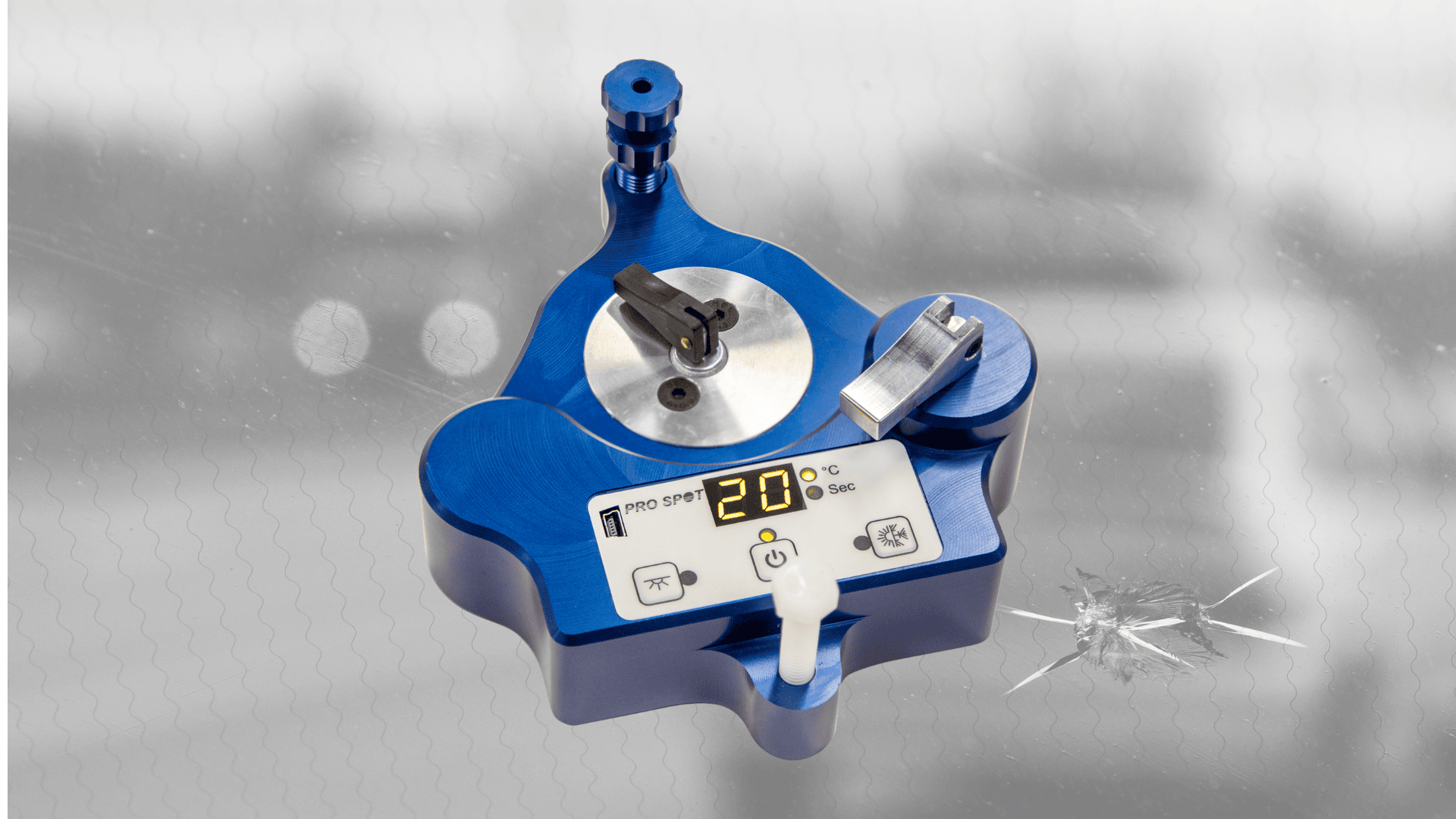 Snap-on Pro Spot PS-PRO-WRK ruit reparatie kit