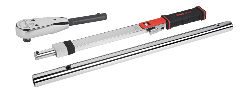 Snap-on TQSG4R600 klikmomentsleutel