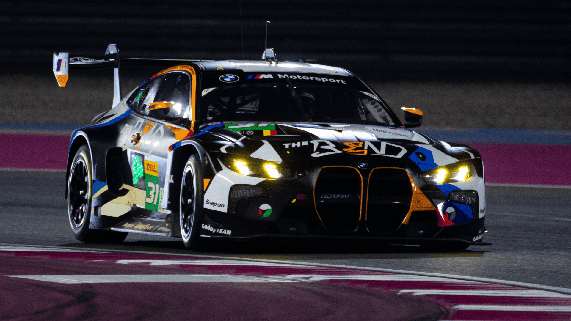 BMW M Team WRT start WEC seizoen met sterke performance