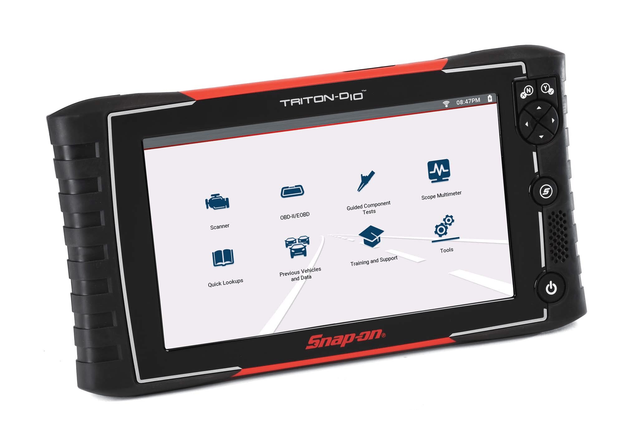 Snap-on Diagnose Triton-D10