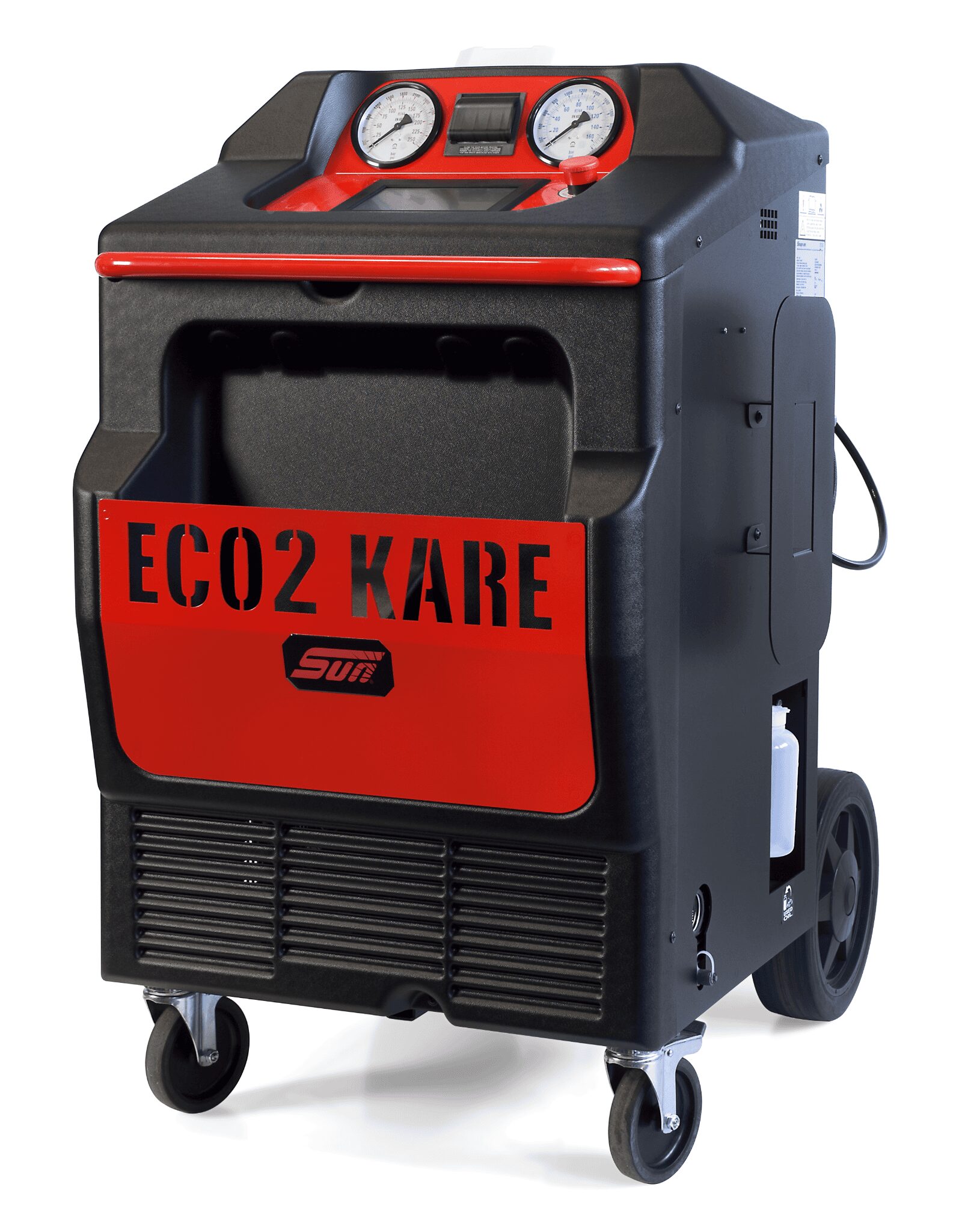 Snap-on Sun aircoservice